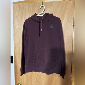 Carhartt relaxed fit hoodie